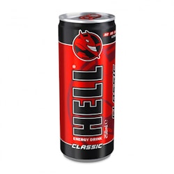 Hell Energy Classic 25cl 24st