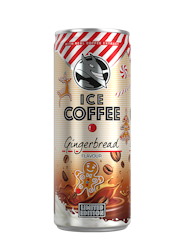 Hell Ice Coffee Gingerbread 25cl 12St