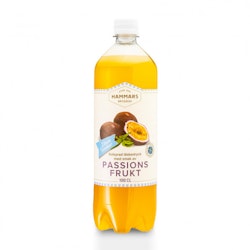 Hammars Bryggeri Passionsfrukt Sockerfri 100cl 8st