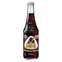 Jarritos Mexican Cola 370ml 24-pack
