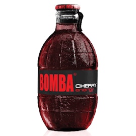 BOMBA Energy Cherry 250ml 12-pack (Beställning)