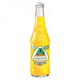 Jarritos Pineapple 370ml 24-pack