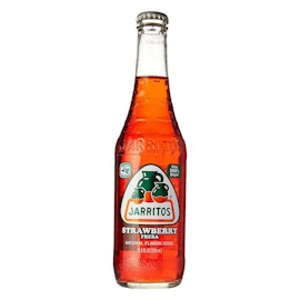Jarritos Strawberry 370ml 24-pack