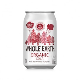 Whole Earth Organic Cola 33cl 24St