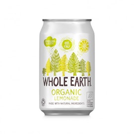 Whole Earth Organic Lemonade 33cl 24St
