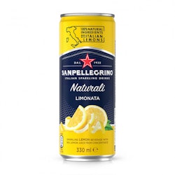 San Pellegrino Limonata 33cl 24St