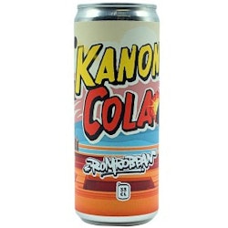 Kanon-Cola 33cl 24 st