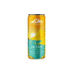 Latitude 65 Solsken Ananas 33cl 24st