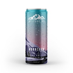 Latitude 65 Norrsken Äpple/päron 33cl 24st