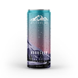 Latitude 65 Norrsken Äpple/päron 33cl 24st