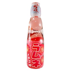 Ramune Strawberry 200ml 30-pack (Beställning)