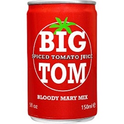 Big Tom Bloody Mary 15cl 24-pack
