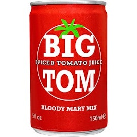 Big Tom Bloody Mary 15cl 24-pack
