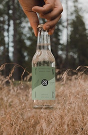 Ekobryggeriet Tonic Gurka 20cl 12 st