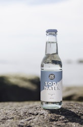 Ekobryggeriet Soda Water 20cl 12 st