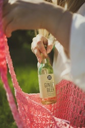 Ekobryggeriet Drink Mixers Ginger Beer 20cl 12 st