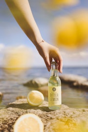 Ekobryggeriet Drink Mixers Bitter Lemon 20cl 12 st