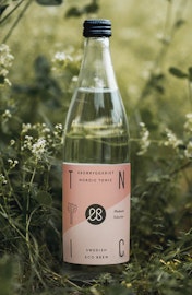 Ekobryggeriet Tonic Rabarber 50cl 12 st