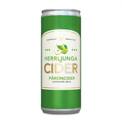 Herrljunga Päroncider Original 33cl 24St