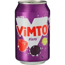Vimto Fizzy 33cl 24st