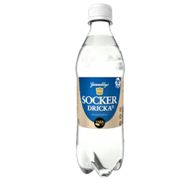 Vasa Bryggeri Sockerdricka 50cl 24st