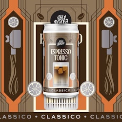 GBG Soda Espresso Tonic 25cl 24st
