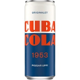 Cuba Cola 20st