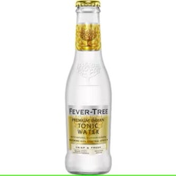 Fever Tree Premium Indian Tonic Water 20cl 24 st