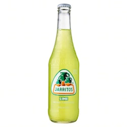 Jarritos Lime 370ml 24-pack