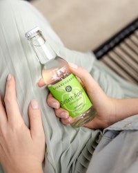 Ekobryggeriet Tonic Grönt Äpple 20cl 12 st
