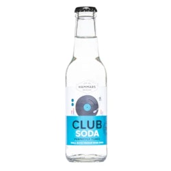 Hammars Bryggeri Club Soda 20cl 18 st