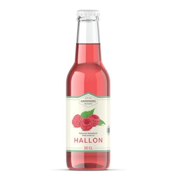 Hammars Bryggeri Hallonsoda 20cl 18st