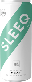 Sleeq Pear Zero 33cl 24st