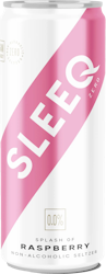 Sleeq Raspberry Zero 33cl 24st