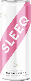 Sleeq Raspberry Zero 33cl 24st