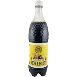 Mora Bryggeri Mora Must Sockerfri 100cl 12st