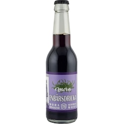 Mora Bryggeri Enbärsdricka 33cl 20st