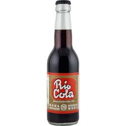 Mora Bryggeri Rio Cola 33cl 20st