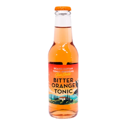 Sahlins Bryggeri Scandinavian Tonic Sessions Goes South Bitter Orange Tonic 20cl 20 st