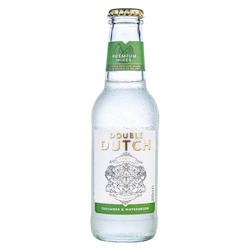 Double Dutch Cucumber & Watermelon Tonic 20cl 24 st