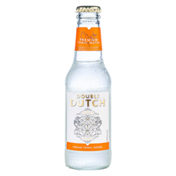 Double Dutch Indian Tonic Water 20cl 24 st