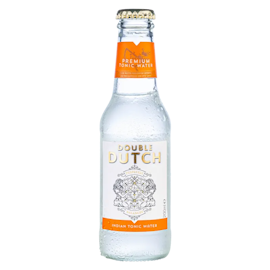 Double Dutch Indian Tonic Water 20cl 24 st