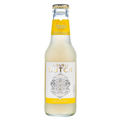 Double Dutch Double Lemon Tonic 20cl 24 st