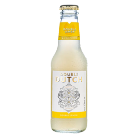 Double Dutch Double Lemon Tonic 20cl 24 st