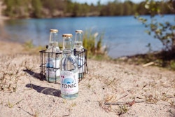 Hammars Bryggeri Tonic Limited 03 Rose Hip, Citrus, Læsø salt 20cl 18 st