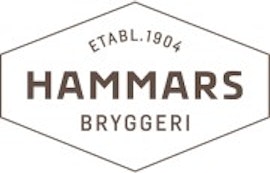 Hammars Bryggeri Hallonsoda 33cl 24st