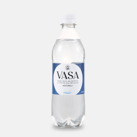 Vasa Bryggeri Kolsyrat vatten Naturell 50cl 12st
