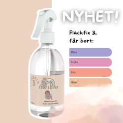 Fläckborttagning Fläckfix 3