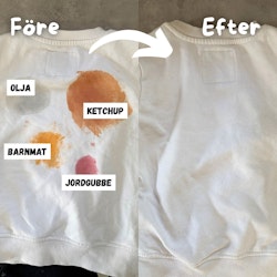 Fläckborttagning Fläckfix 1