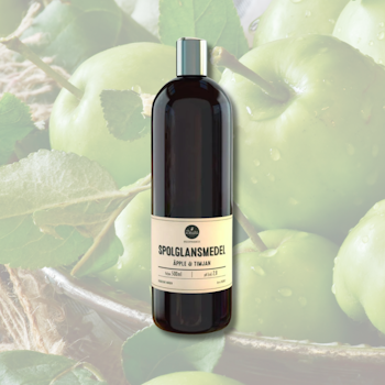 Spolglansmedel 500 ml – Skinande ren disk med fräsch doft